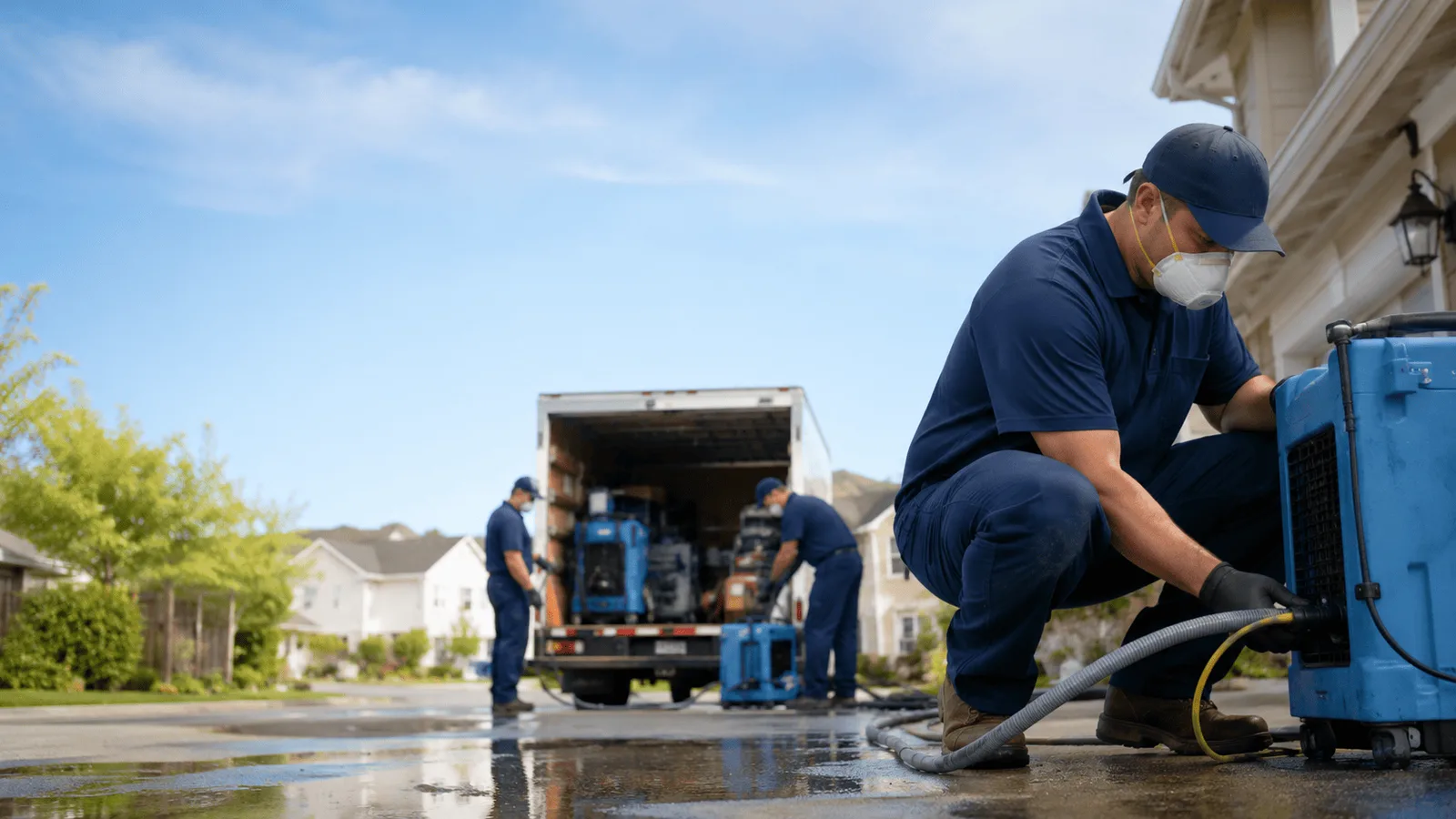 Trusted residential crawlspace mold remediation services in Tyro, KS
